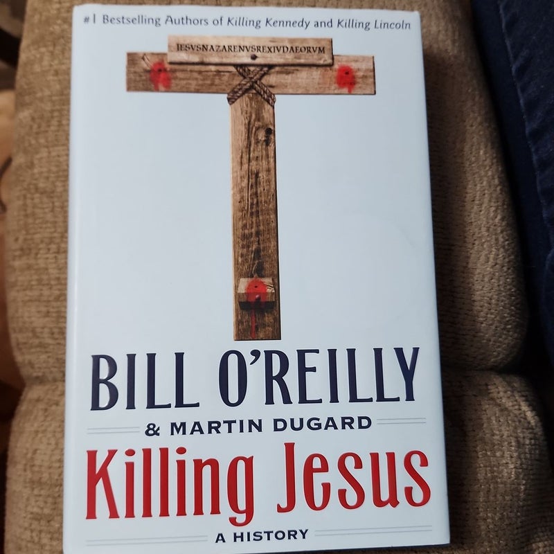 Killing Jesus