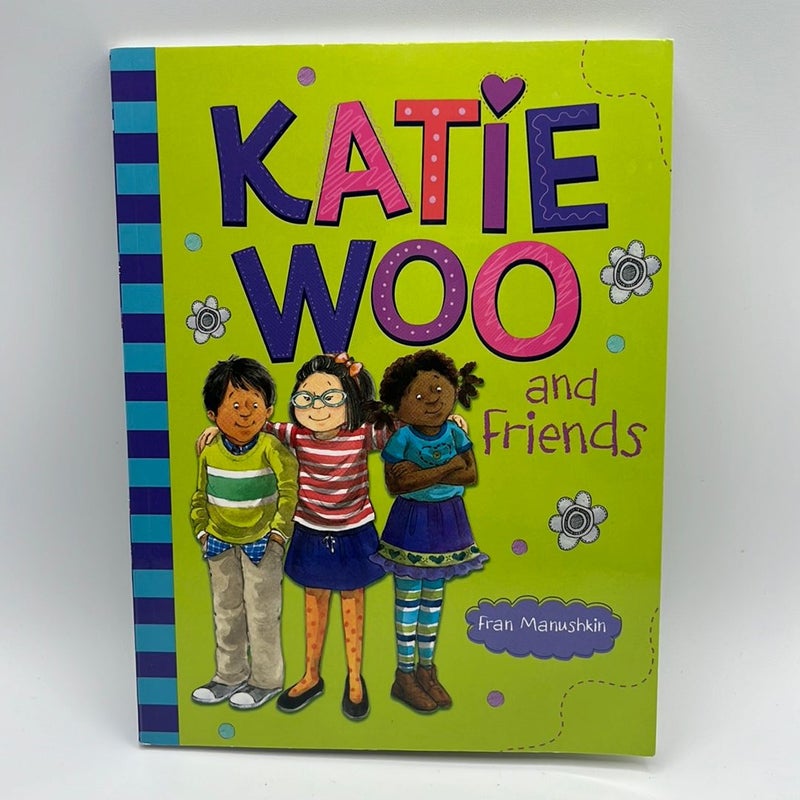 Katie Woo and Friends