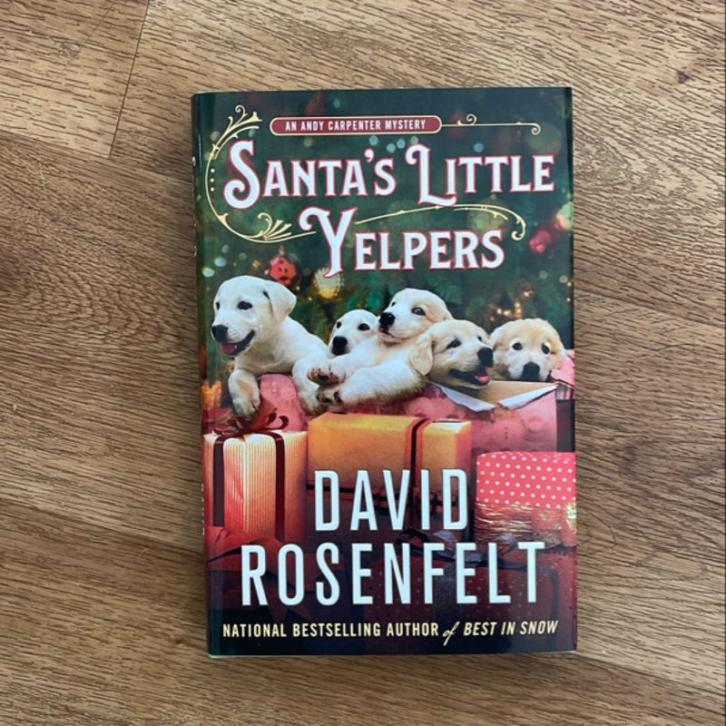 Santa's Little Yelpers