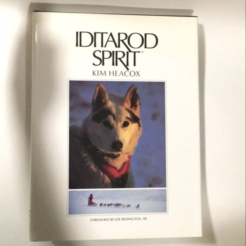 Iditarod Spirit