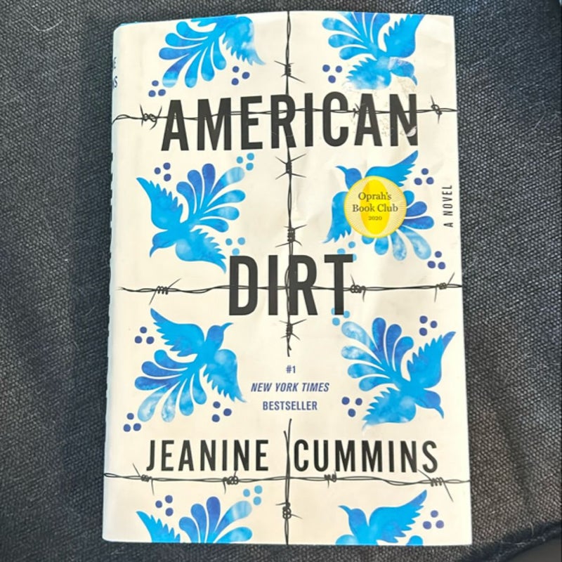 American Dirt (Oprah's Book Club)