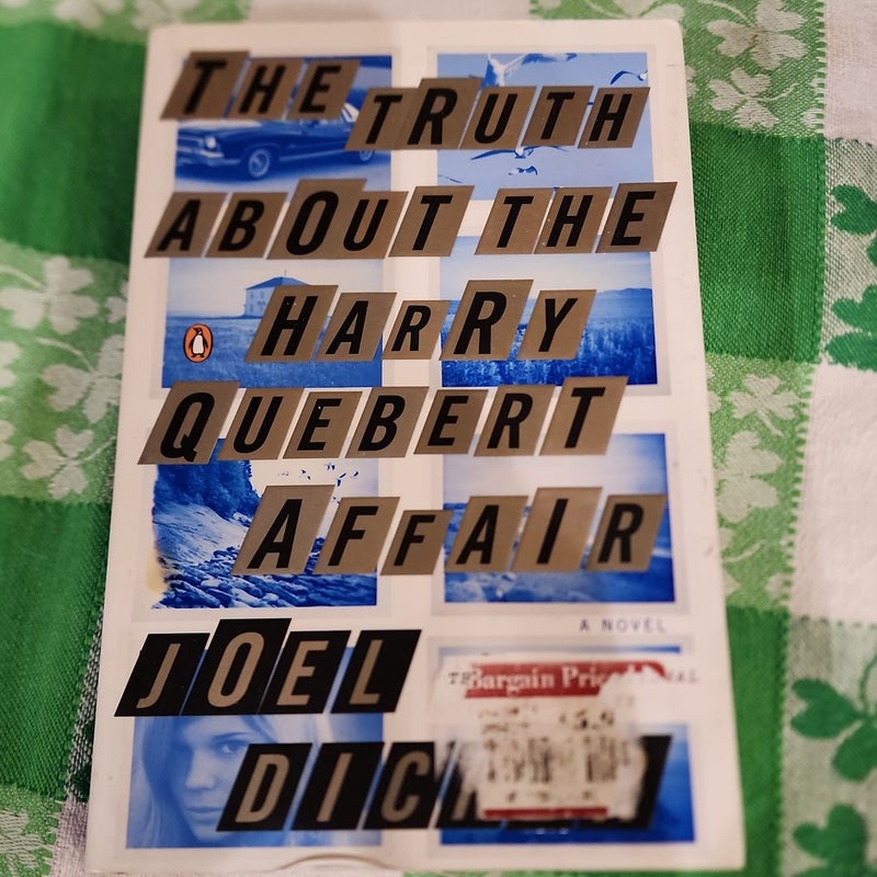 The Truth about the Harry Quebert Affair