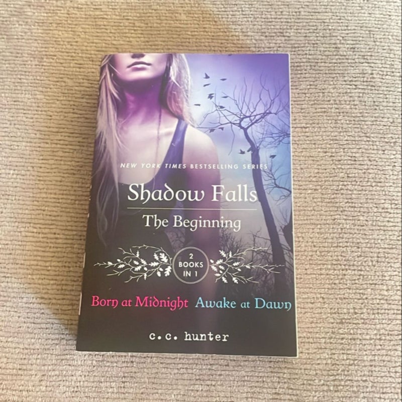 Shadow Falls: the Beginning