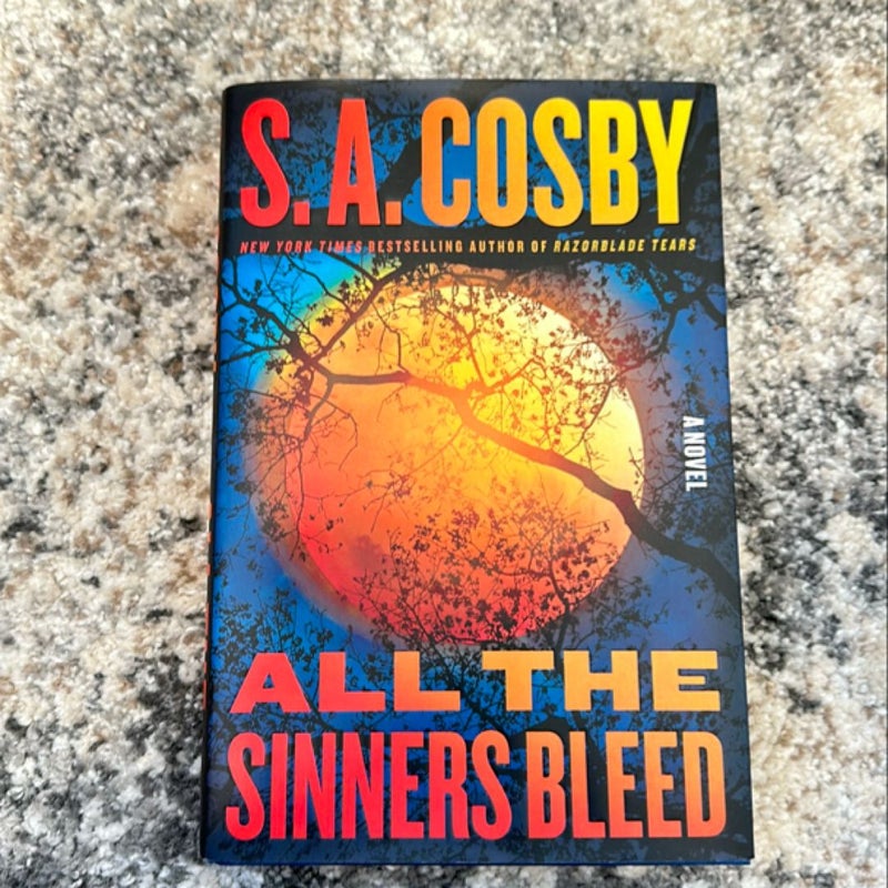 All the Sinners Bleed