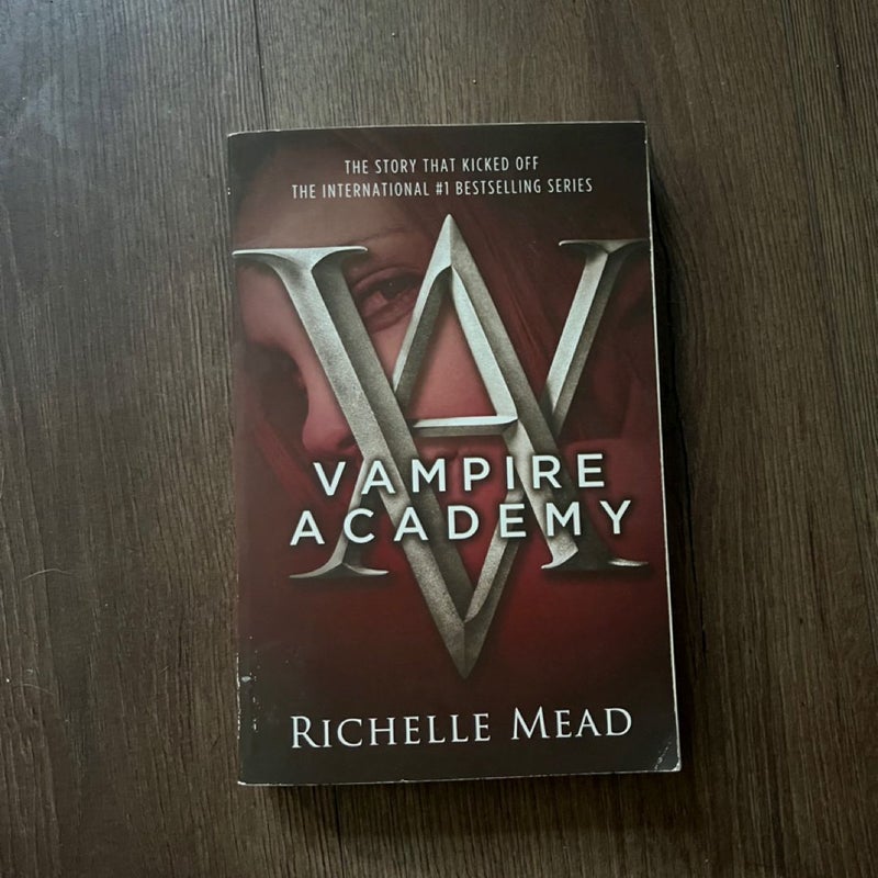 Vampire Academy