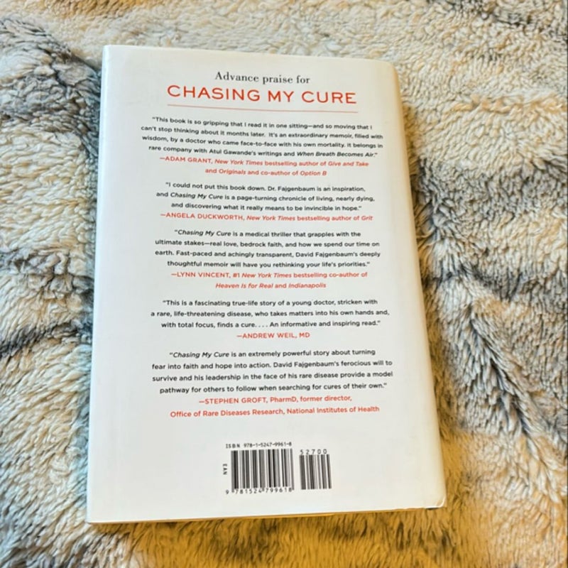 Chasing My Cure