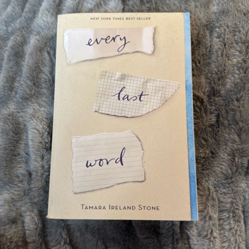 Every Last Word