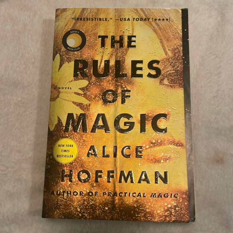 The Rules of Magic