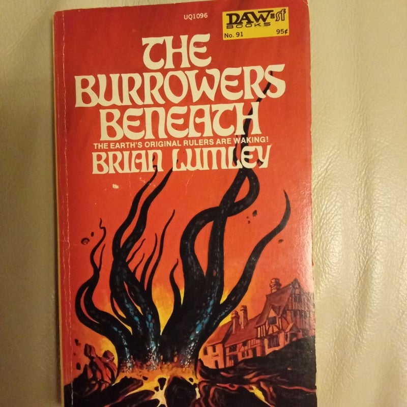 The burrowers beneath