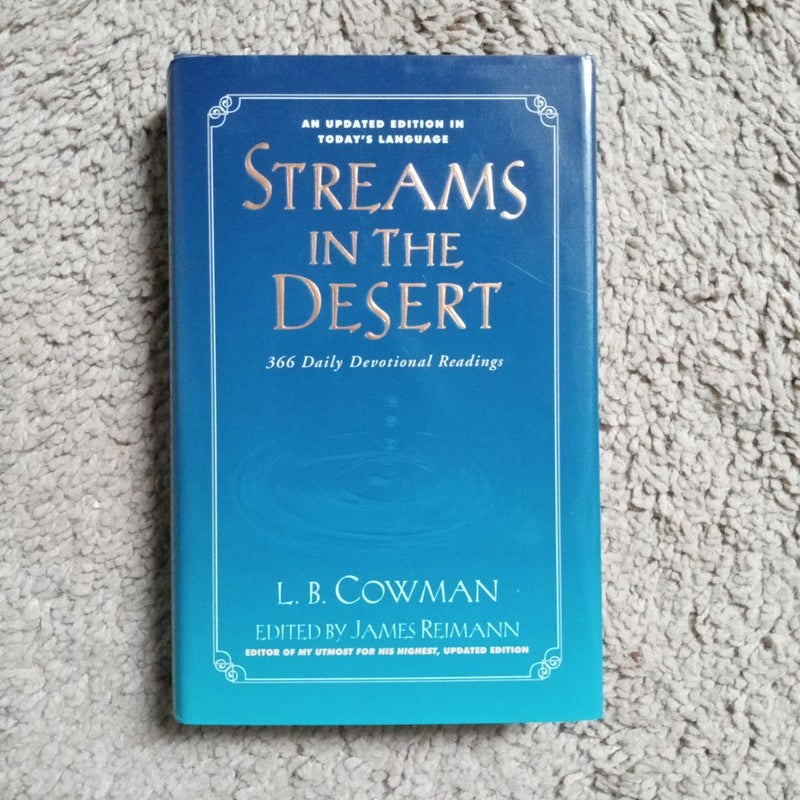 Streams in the Desert