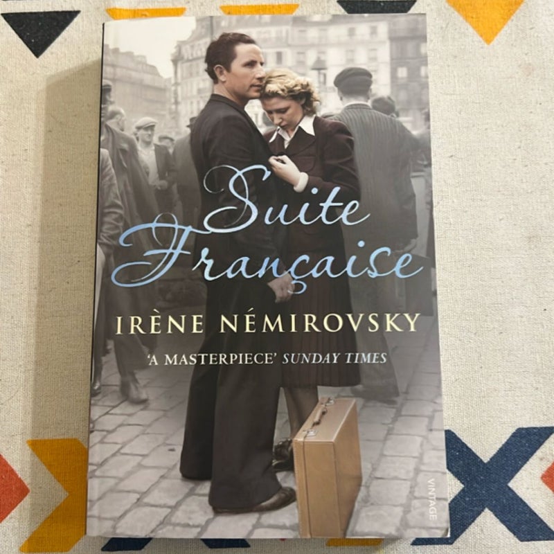 Suite Francaise (UK Edition)