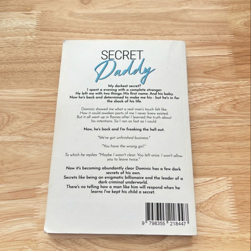 Secret Daddy