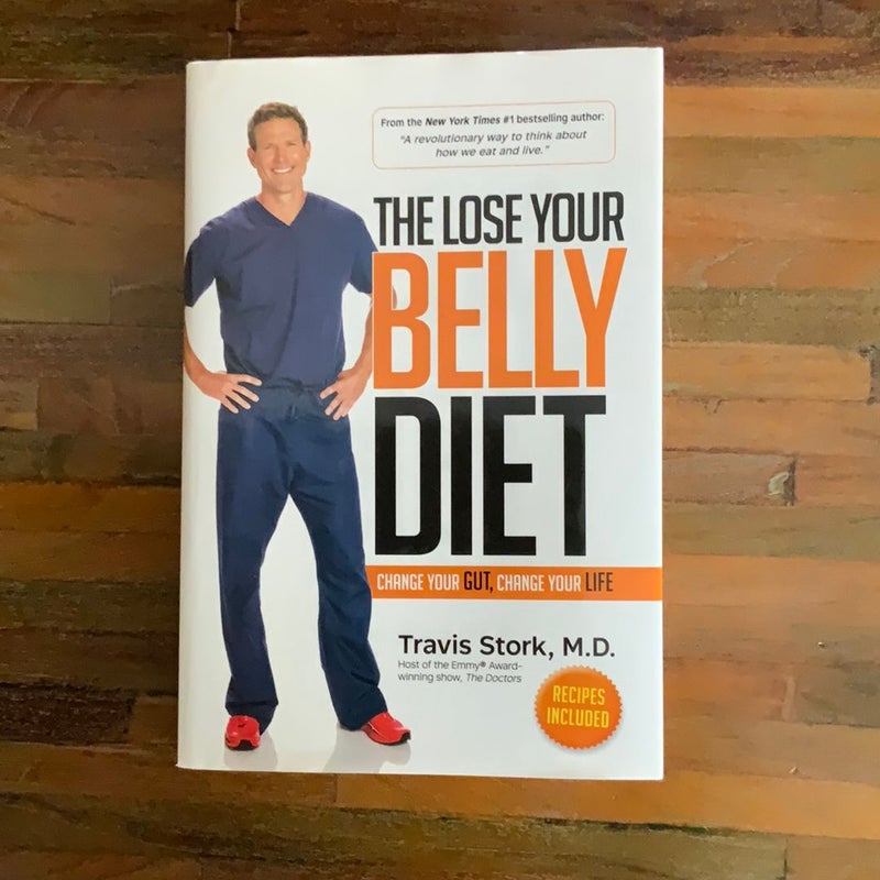 The Lose Your Belly Diet