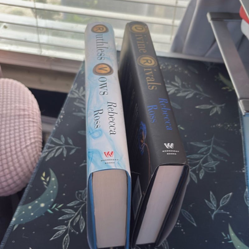 Divine Rivals Duology