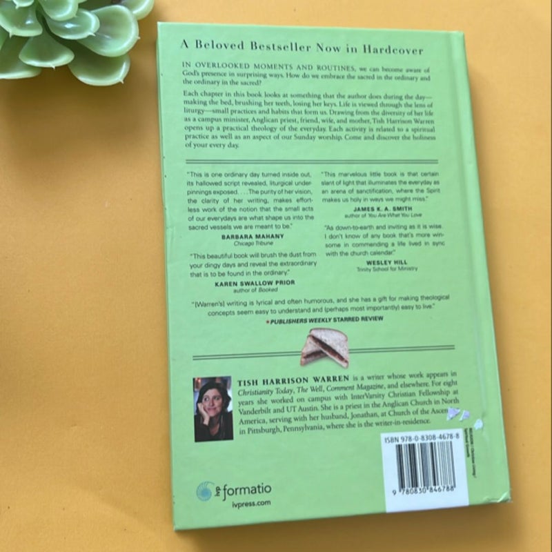 Liturgy of the Ordinary
