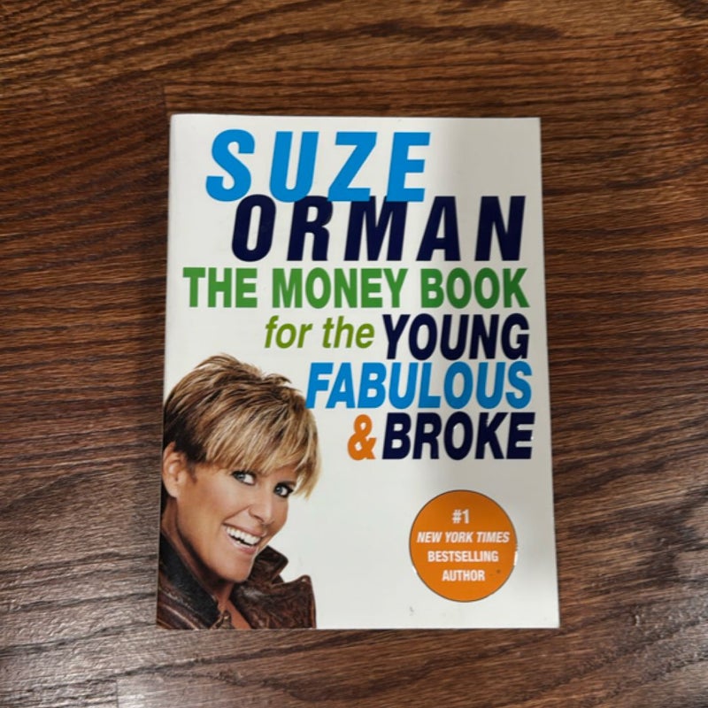 The Money Book for the Young, Fabulous and Broke