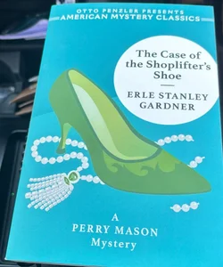The Case of the Shoplifter's Shoe