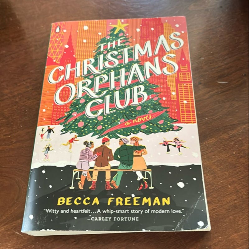 The Christmas Orphans Club