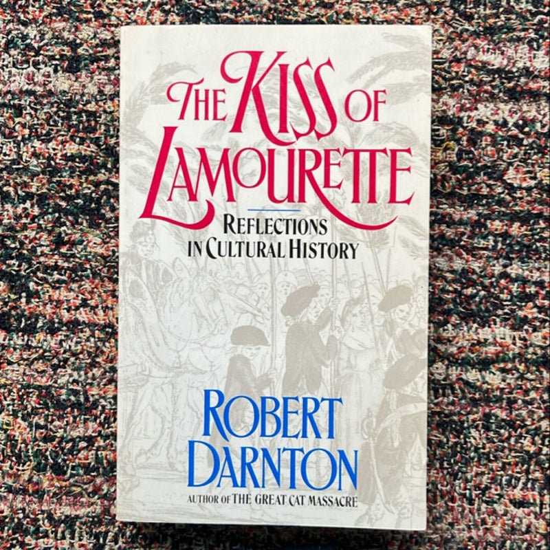 The Kiss of Lamourette