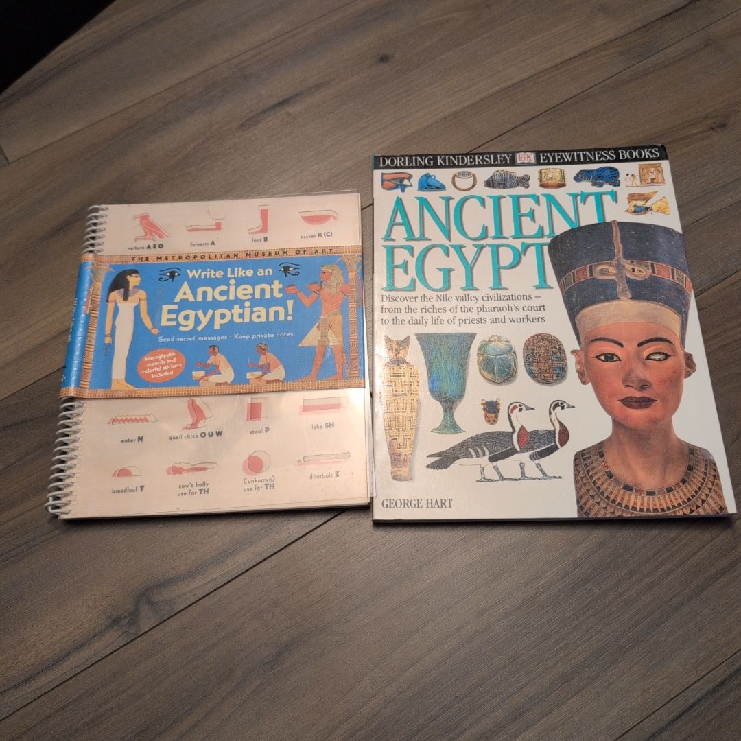 Ancient Egypt Bundle 