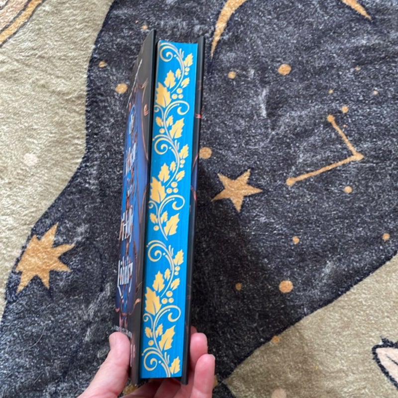 The Wren in the Holly Library (Deluxe Limited Edition)