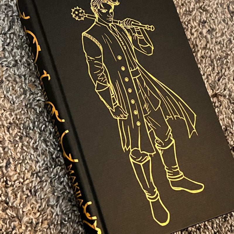 Year of the Reaper: Fairyloot Edition