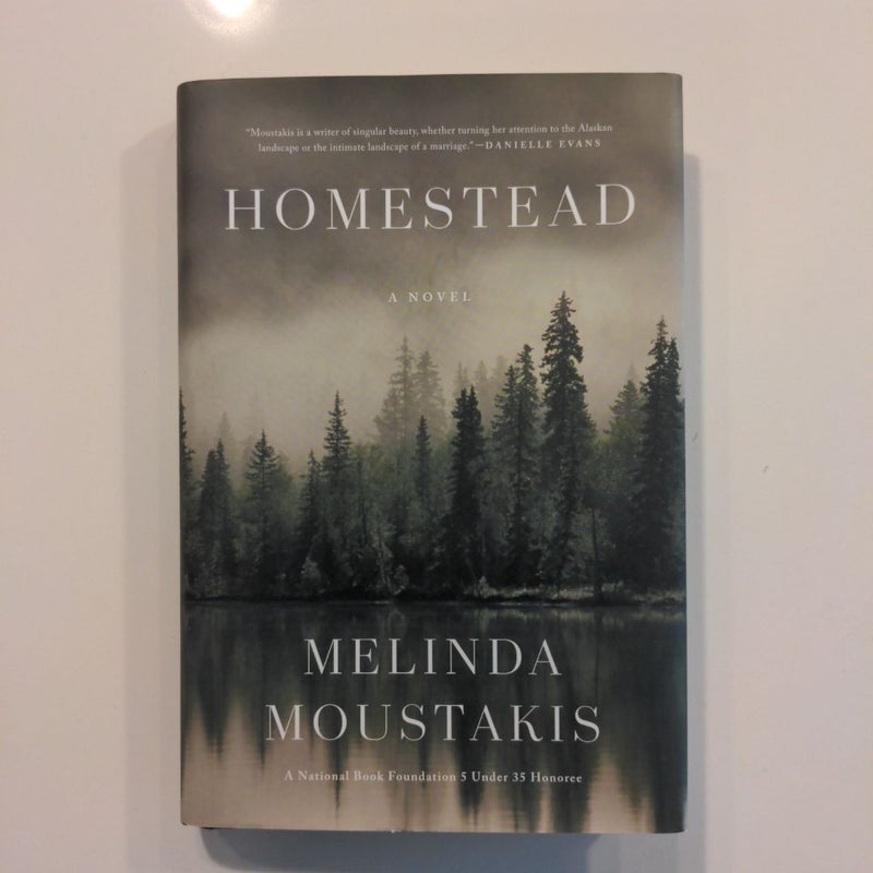 Homestead *FIRST EDITION*