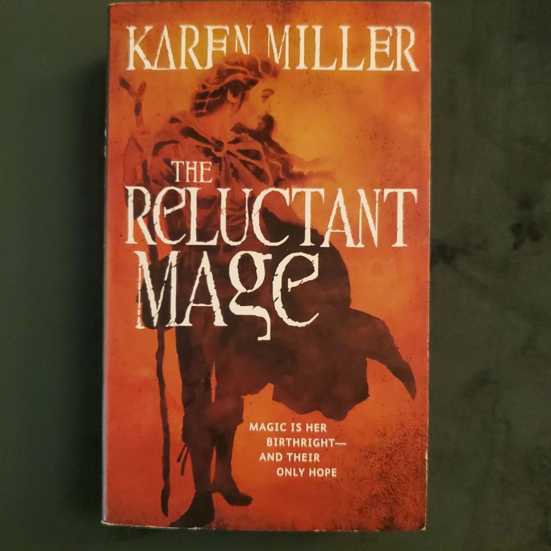 The Reluctant Mage