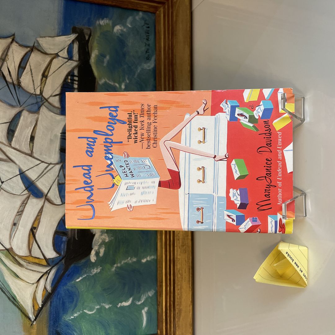 Undead and Unemployed