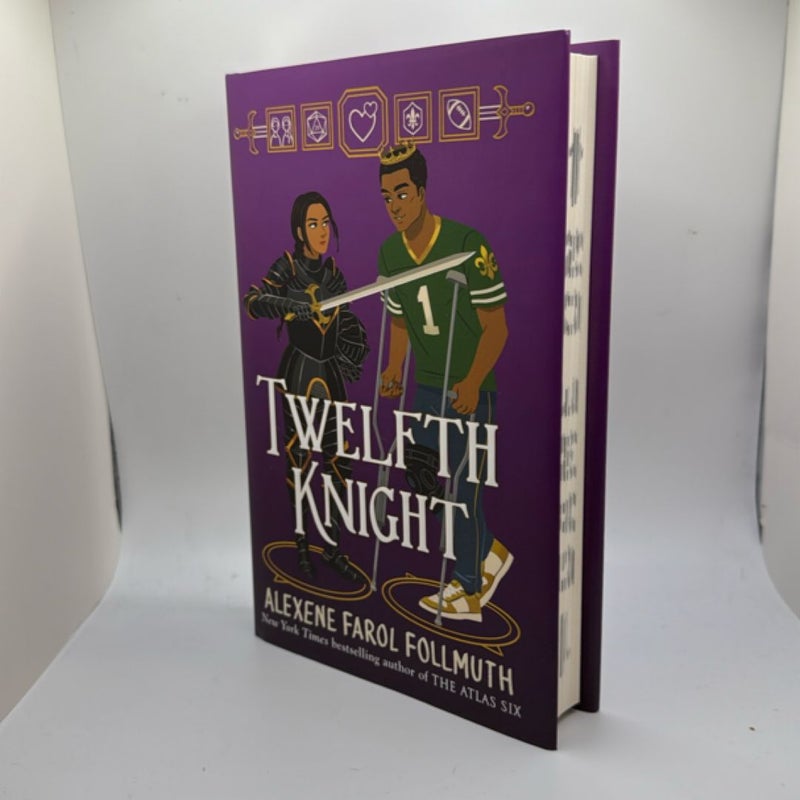 Twelfth Knight