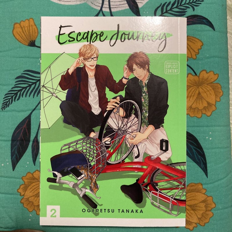 Escape Journey, Vol. 2