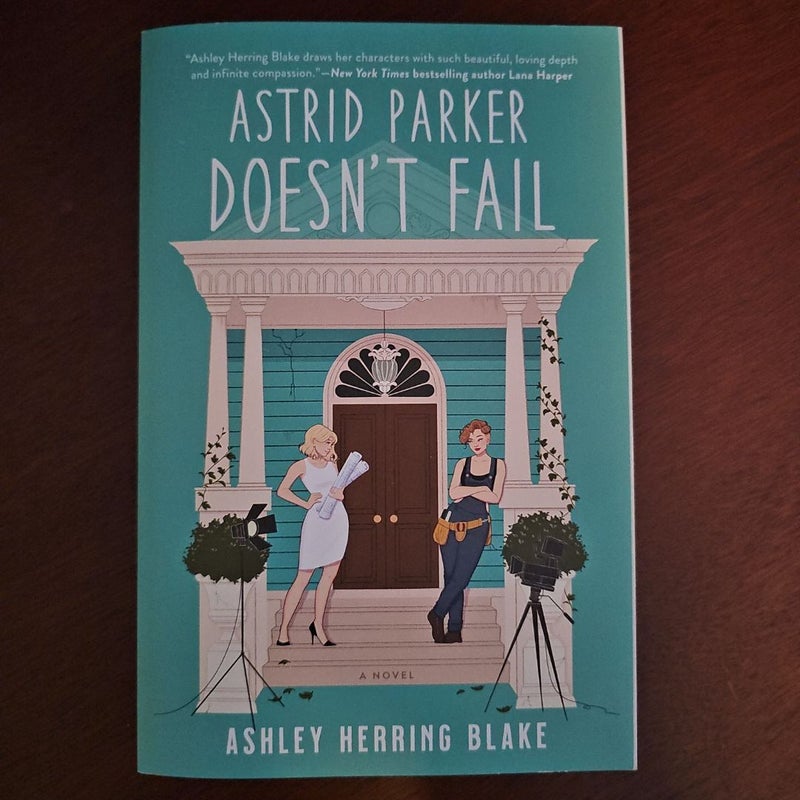 Astrid Parker Doesn't Fail
