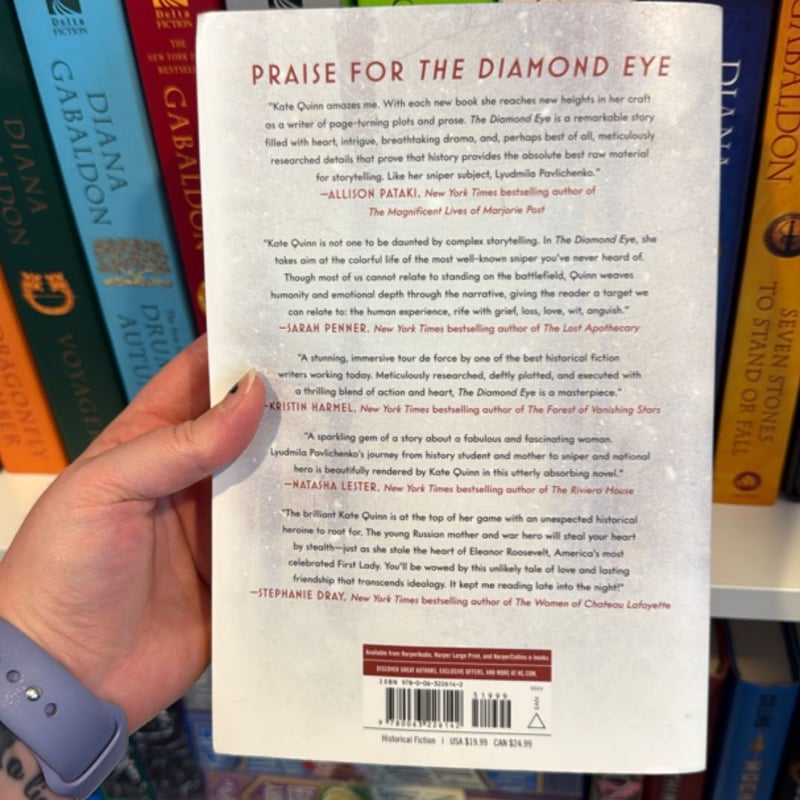 The Diamond Eye