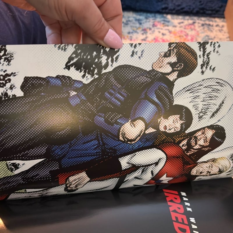 Irredeemable Vol 2