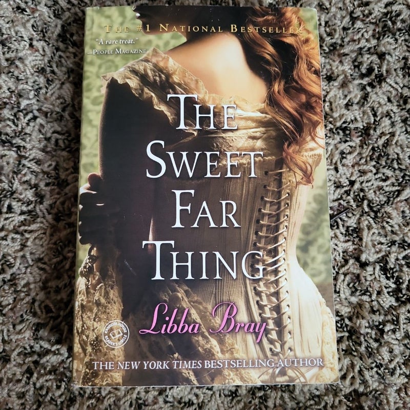 The Sweet Far Thing
