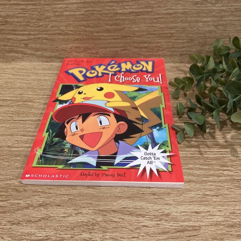 Pokémon I Choose You 