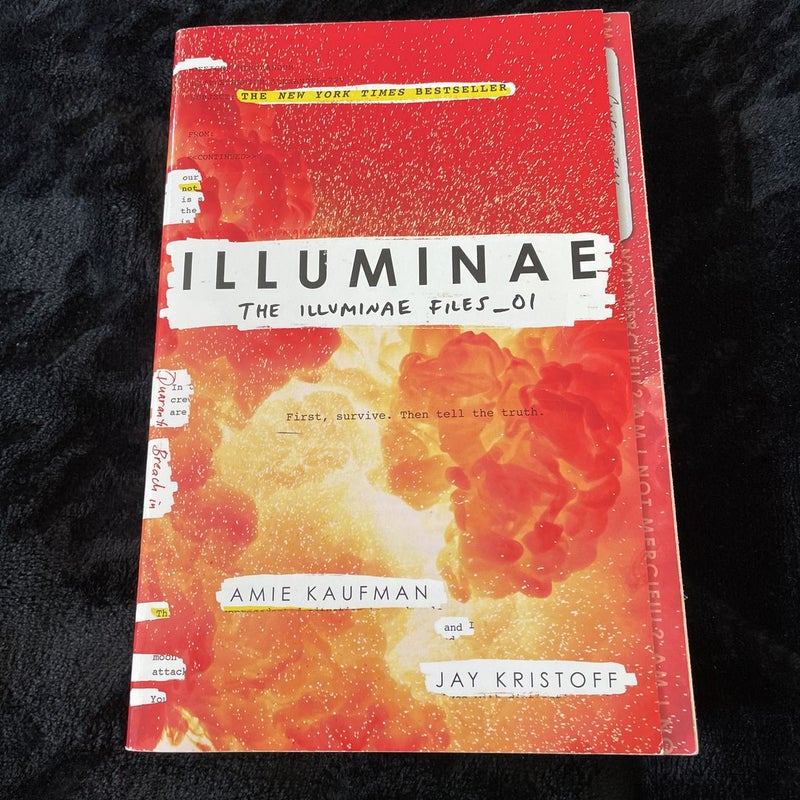 Illuminae