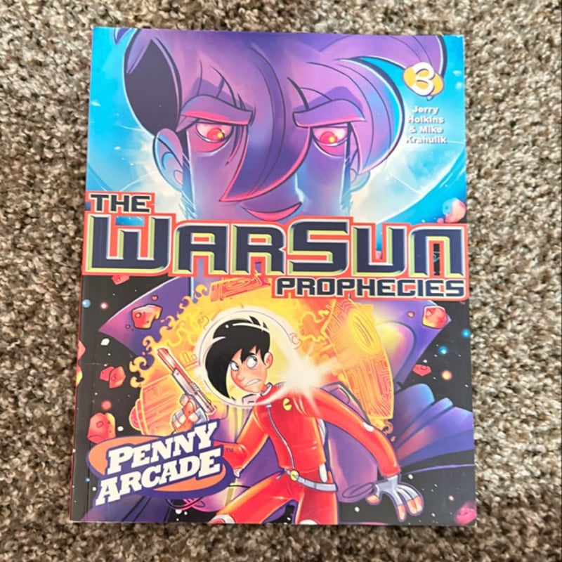 The Warsun Prophecies