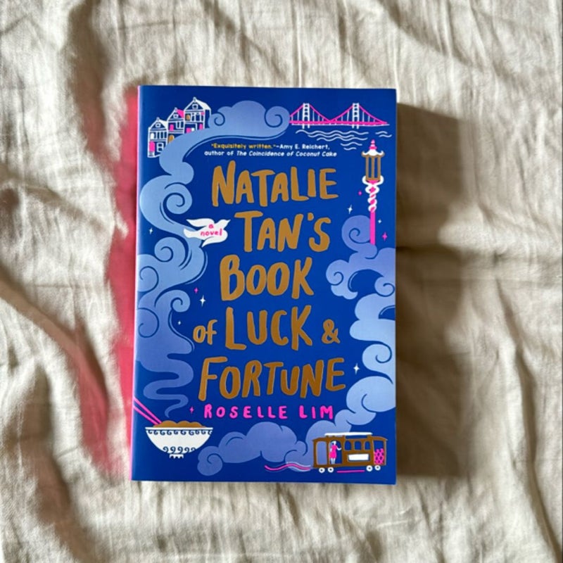 Natalie Tan's Book of Luck and Fortune