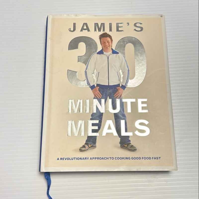 Jamie Oliver's Meals in Minutes