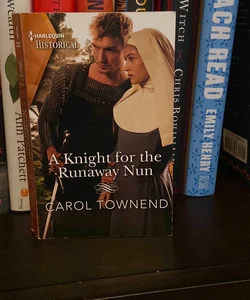 A Knight for the Runaway Nun