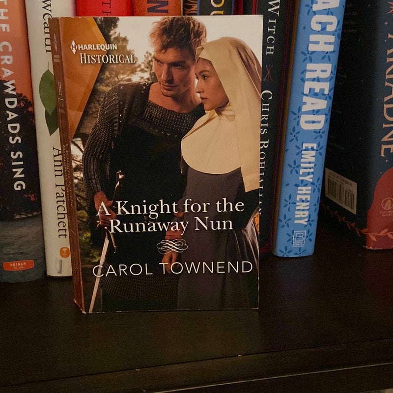 A Knight for the Runaway Nun