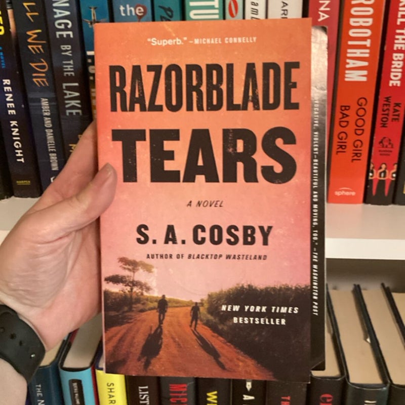 Razorblade Tears
