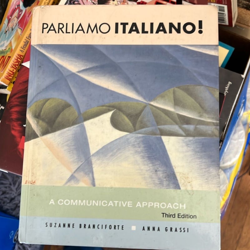 Parliamo Italiano!