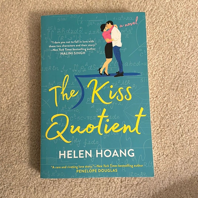 The Kiss Quotient