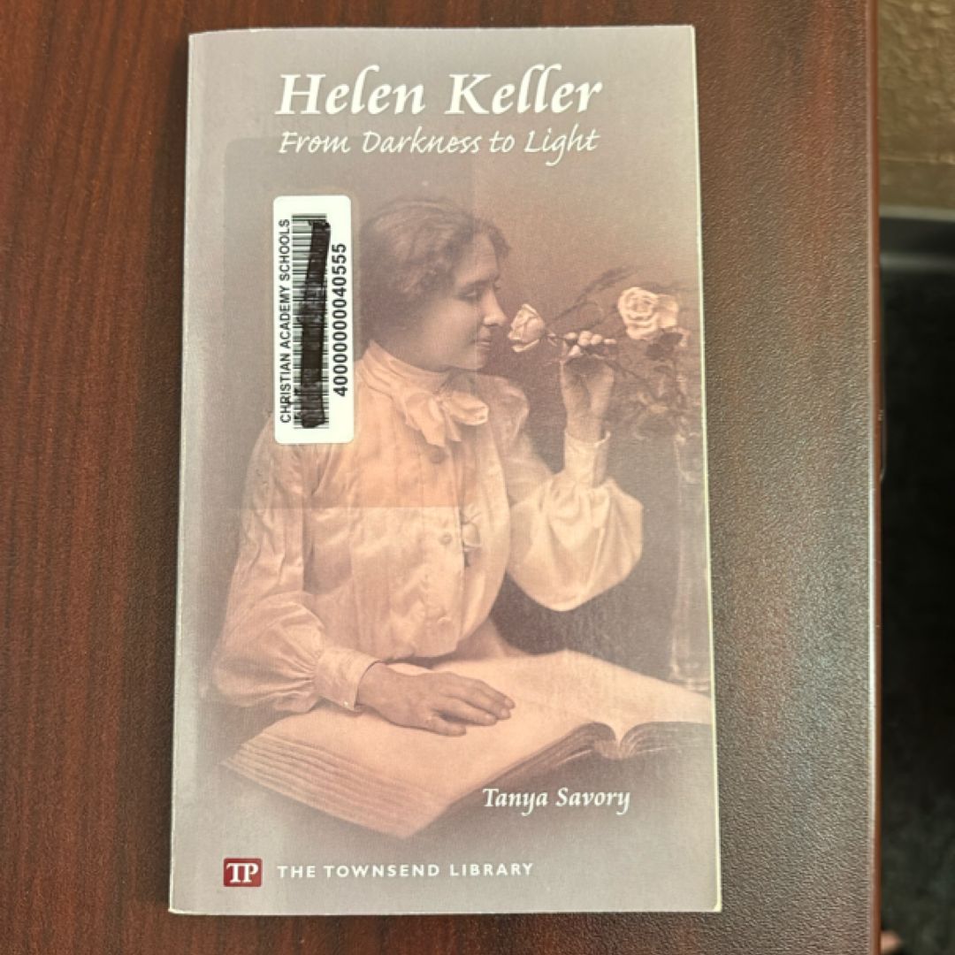 Helen Keller