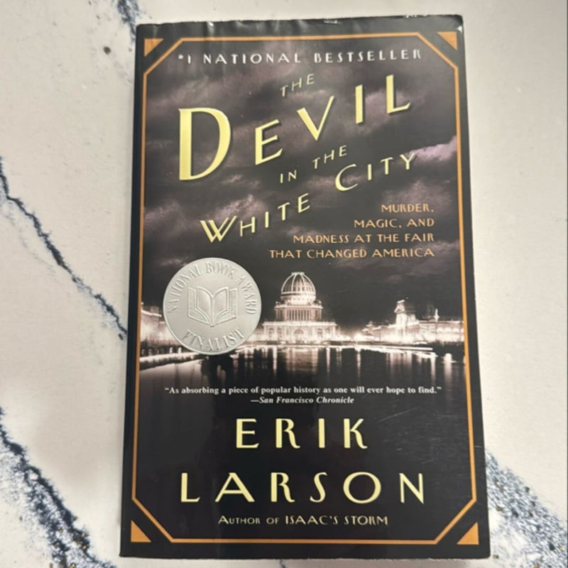 The Devil in the White City