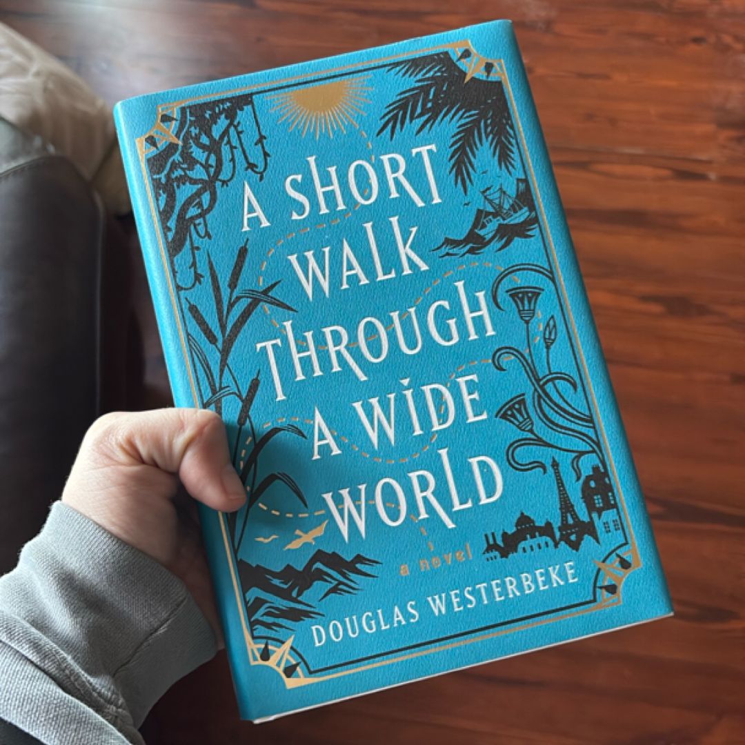 A Short Walk Through a Wide World