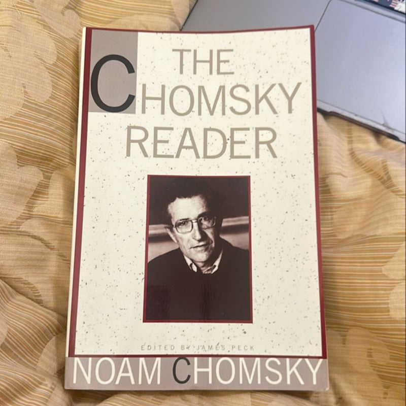 The Chomsky Reader