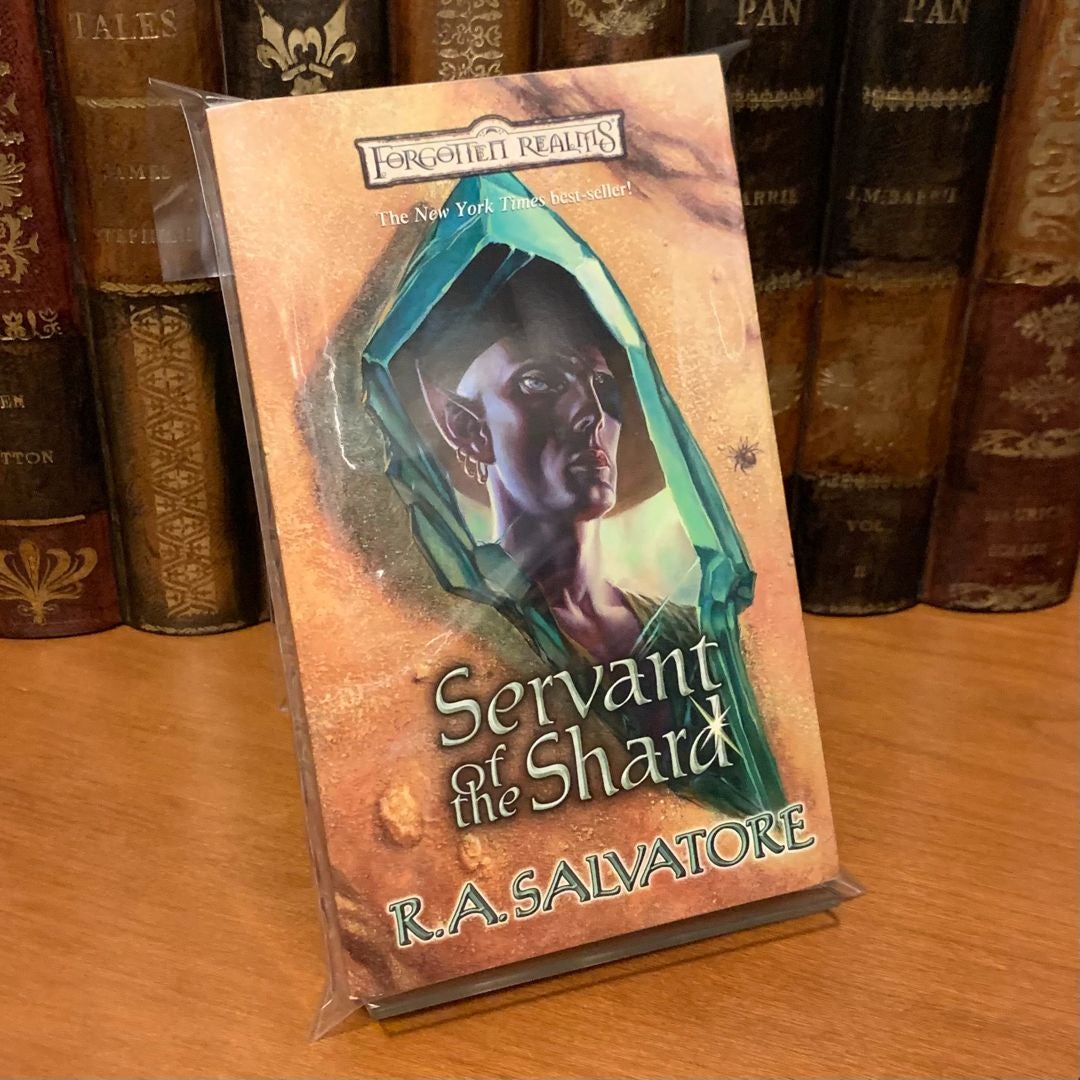 Four Rare Drizzt Collector's Edition Omnibus: The Icewind